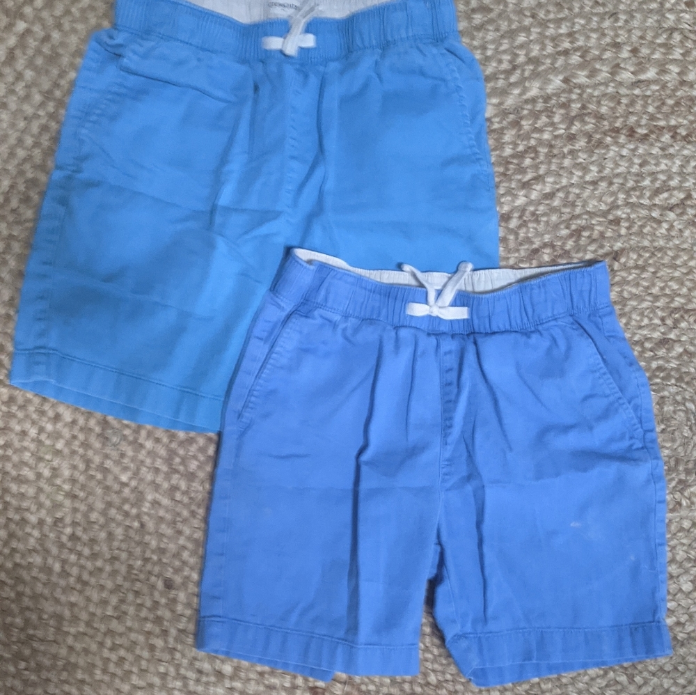 Bundle of JCrew Boys Dock Shorts